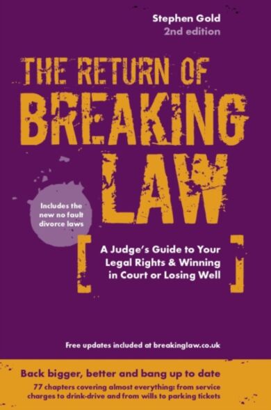 The Return of Breaking Law