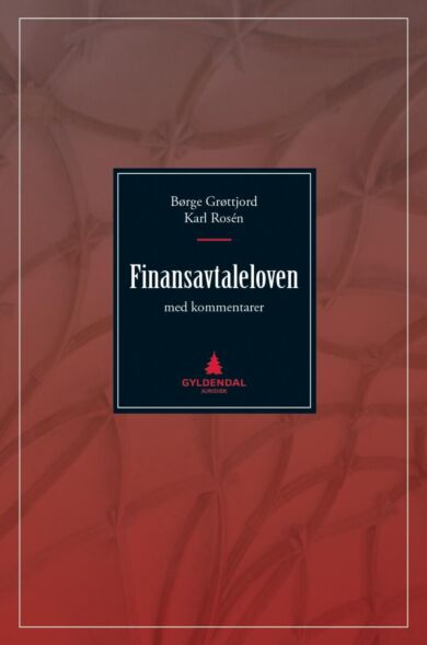 Finansavtaleloven