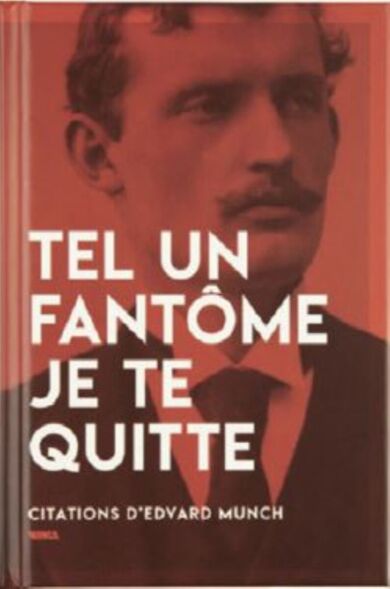 Tel un fantôme je te quitte