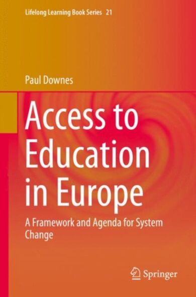 Access to Education in Europe