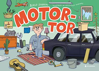 Motor-Tor