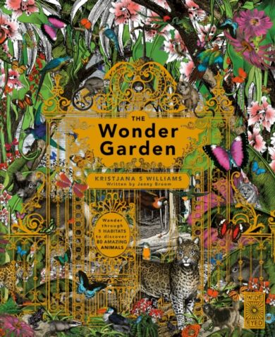 The Wonder Garden