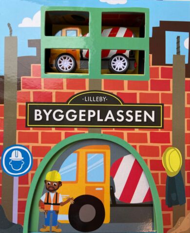 Byggeplassen