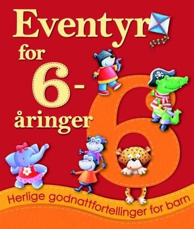 Eventyr for 6-åringer