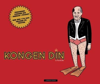 Kongen din