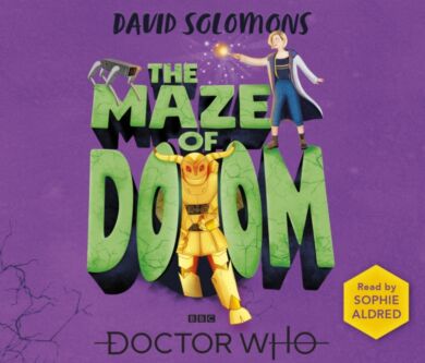 Doctor Who: The Maze of Doom