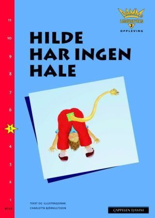 Hilde har ingen hale