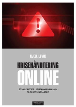 Krisehåndtering online