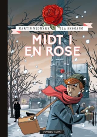 Midt i en rose