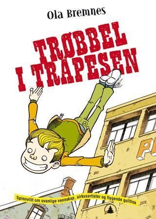 Trøbbel i trapesen