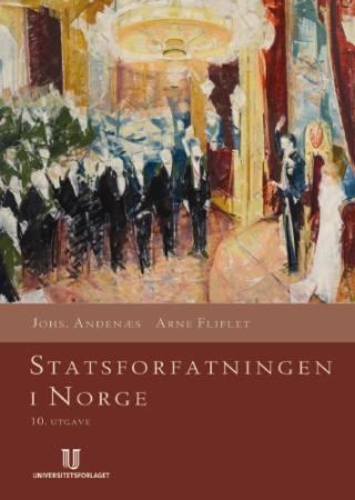 Statsforfatningen i Norge