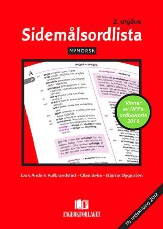 Sidemålsordlista