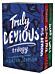 Truly Devious 3-Book Box Set