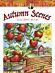 Creative Haven Autumn Scenes Coloring Book