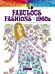 Creative Haven Fabulous Fashions of the 1960s Coloring Book