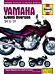 Yamaha XJ900S Diversion (94 - 01) Haynes Repair Manual