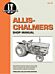 Allis-Chalmers I&T AC-32 Shop Service Manual