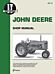 John Deere MDLS 50 60 & 70