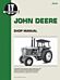 John Deere Model 4055-4955 Tractor Service Repair Manual