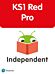 Bug Club Pro Independent Red Book Band (KS1) Pack (72 books)