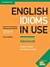 English Idioms in Use Advanced Book with Answers