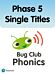 Phonics Bug Phase 5 Single Titles