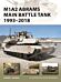 M1A2 Abrams Main Battle Tank 1993-2018