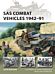 SAS Combat Vehicles 1942-91