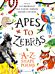 Apes to Zebras: An A-Z of Shape Poems