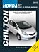 Honda Fit (07 - 13) (Chilton)