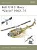 Bell Uh-1 Huey "Slicks" 1962-75