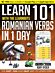 Learn 101 Romanian Verbs in 1 Day