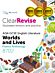 ClearRevise AQA GCSE English Literature 8702; Worlds and Lives Poetry Anthology