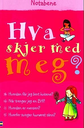 Hva skjer med meg?