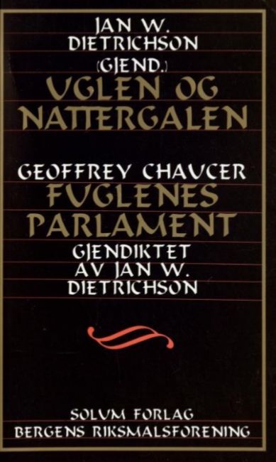 Uglen og nattergalen ; Fuglenes parlament