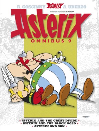 Asterix: Asterix Omnibus 9