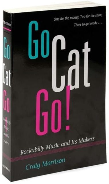 Go Cat Go!