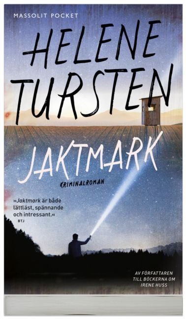 Jaktmark