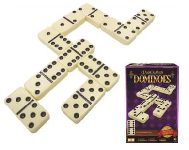 Spill Classic Games Coll Domino