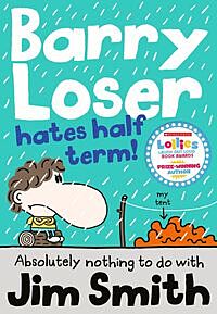 Barry Loser Hates Half Term