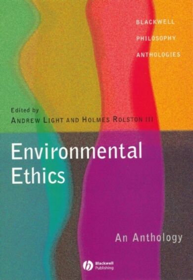 Environmental Ethics