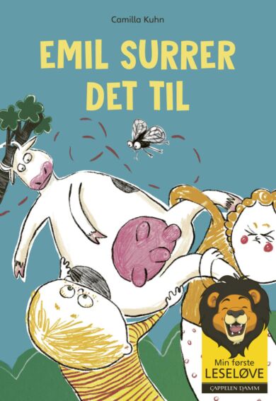 Emil surrer det til