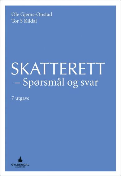 Skatterett