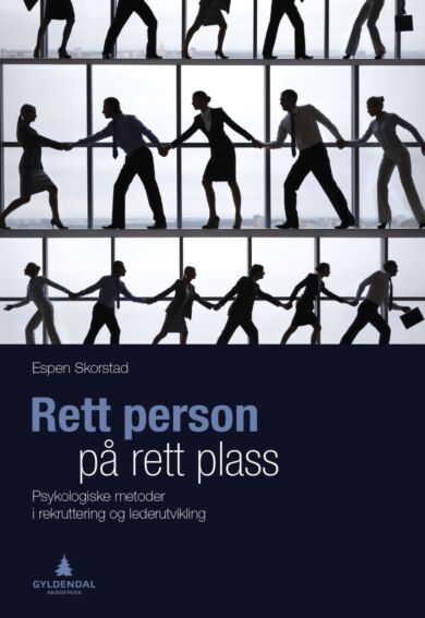 Rett person på rett plass