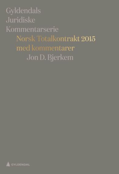 Norsk totalkontrakt 2015 med kommentarer