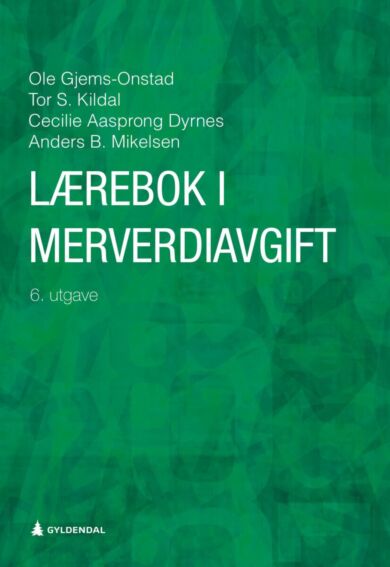 Lærebok i merverdiavgift