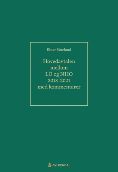 Hovedavtalen mellom LO og NHO 2018-2021