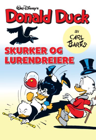 Skurker og lurendreiere