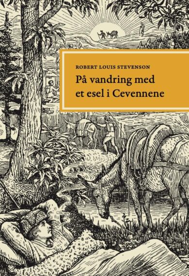 På vandring med et esel i Cevennene