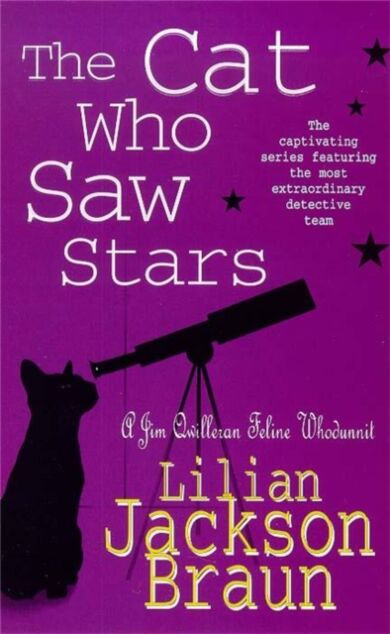 The Cat Who Saw Stars (The Cat Who¿ Mysteries, Book 21)